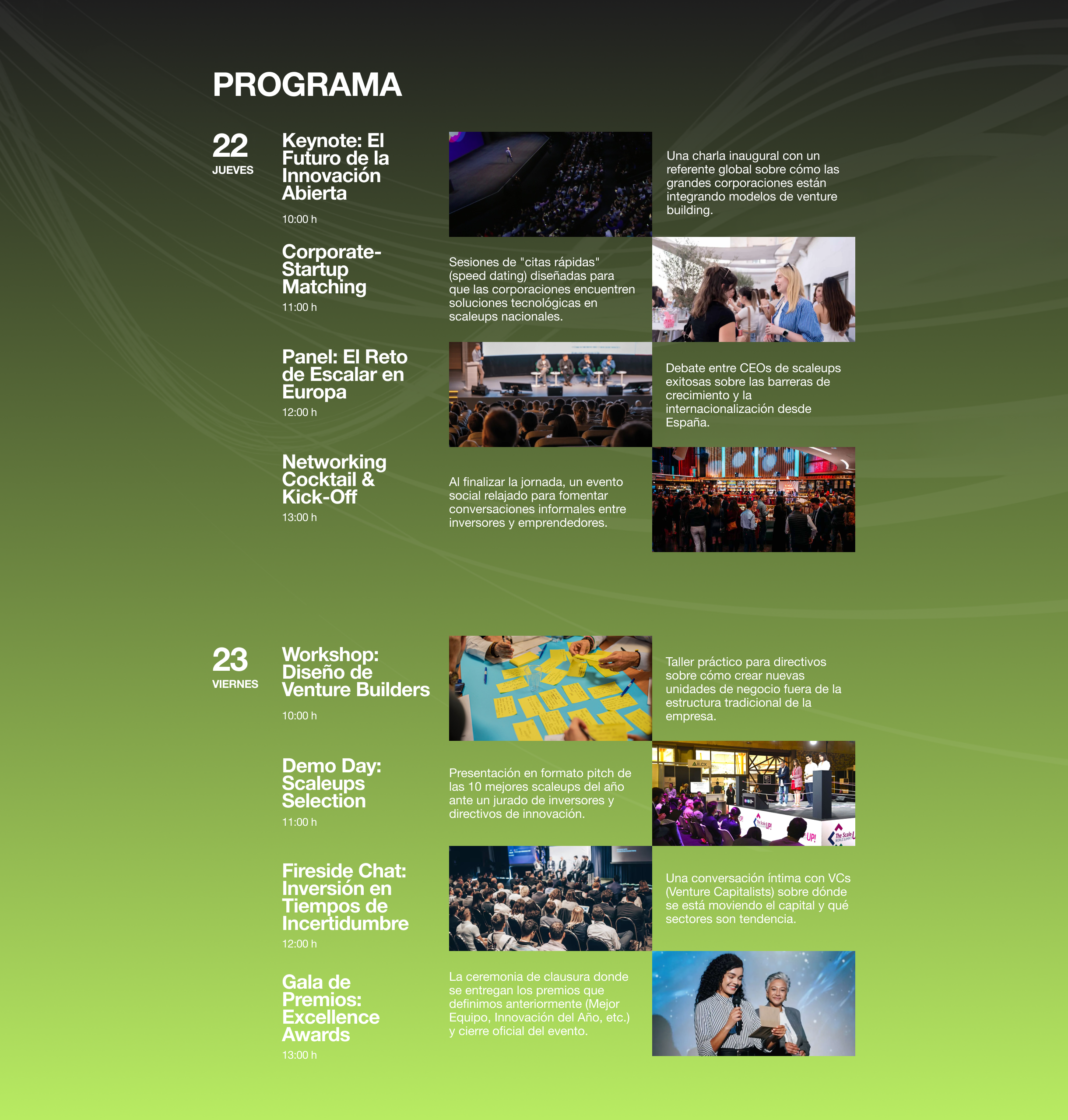 Agenda
