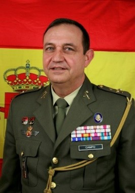 Teniente General Enrique Campo