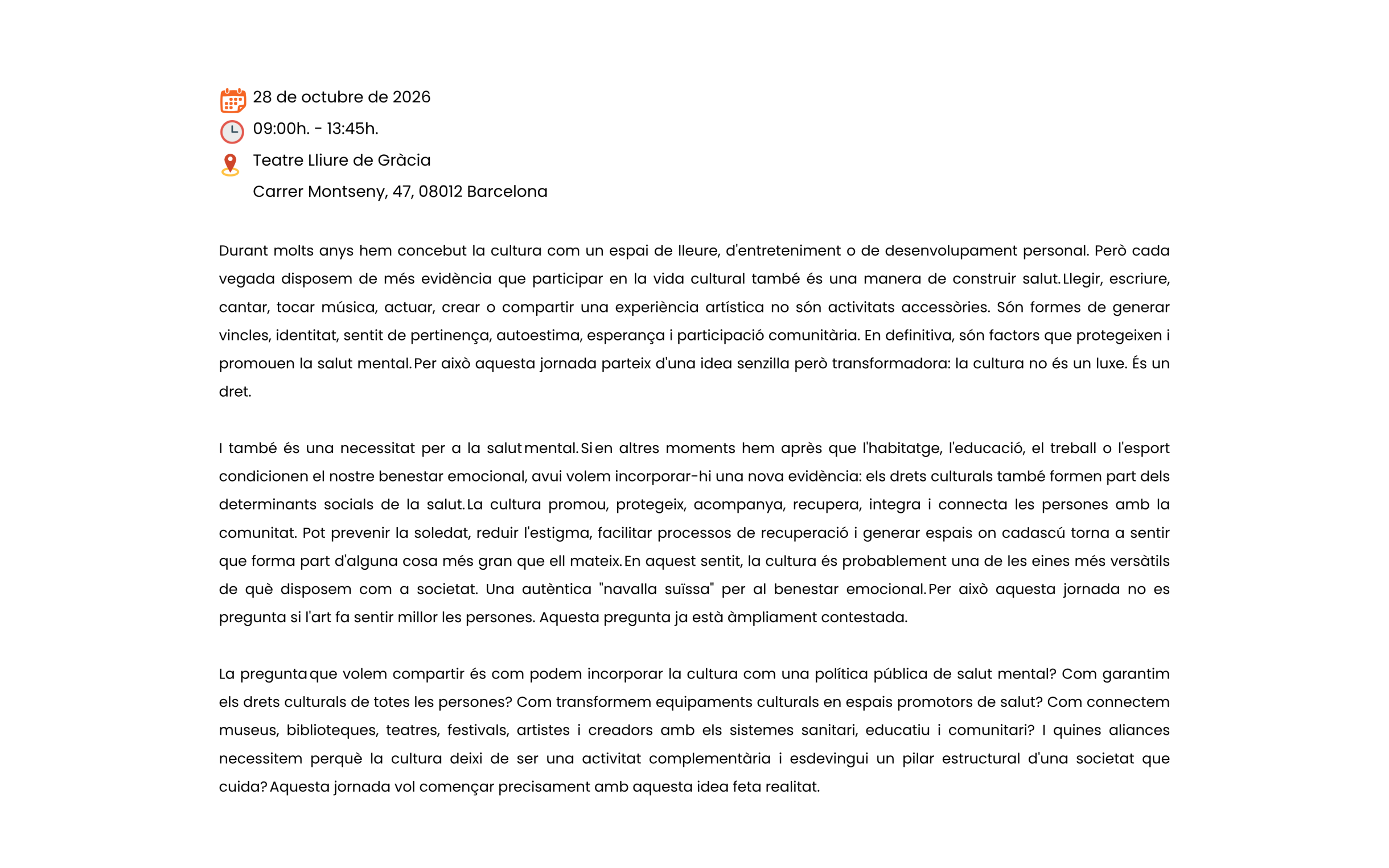 Info