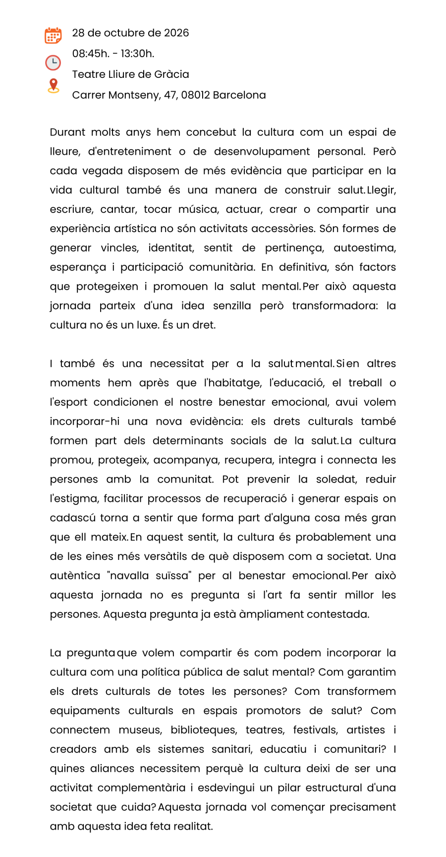 Info