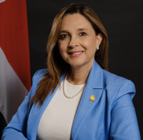 María del Milagro Solórzano León