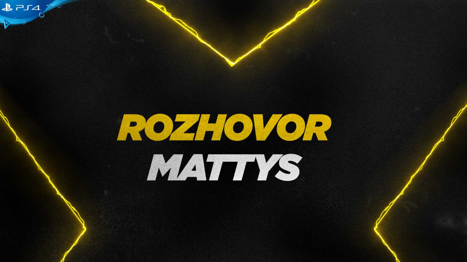 Rozhovor s hráčem Mattys