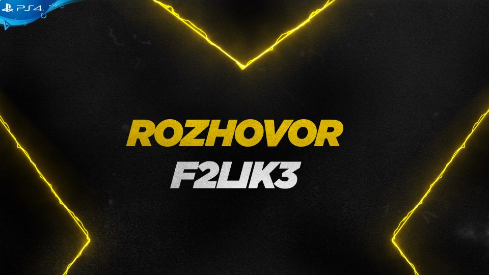 Rozhovor s hráčem F2Lik3