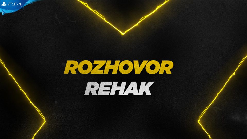 Rozhovor s hráčem Rehak