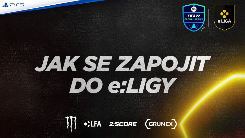 Jak se zapojit do e:LIGY?