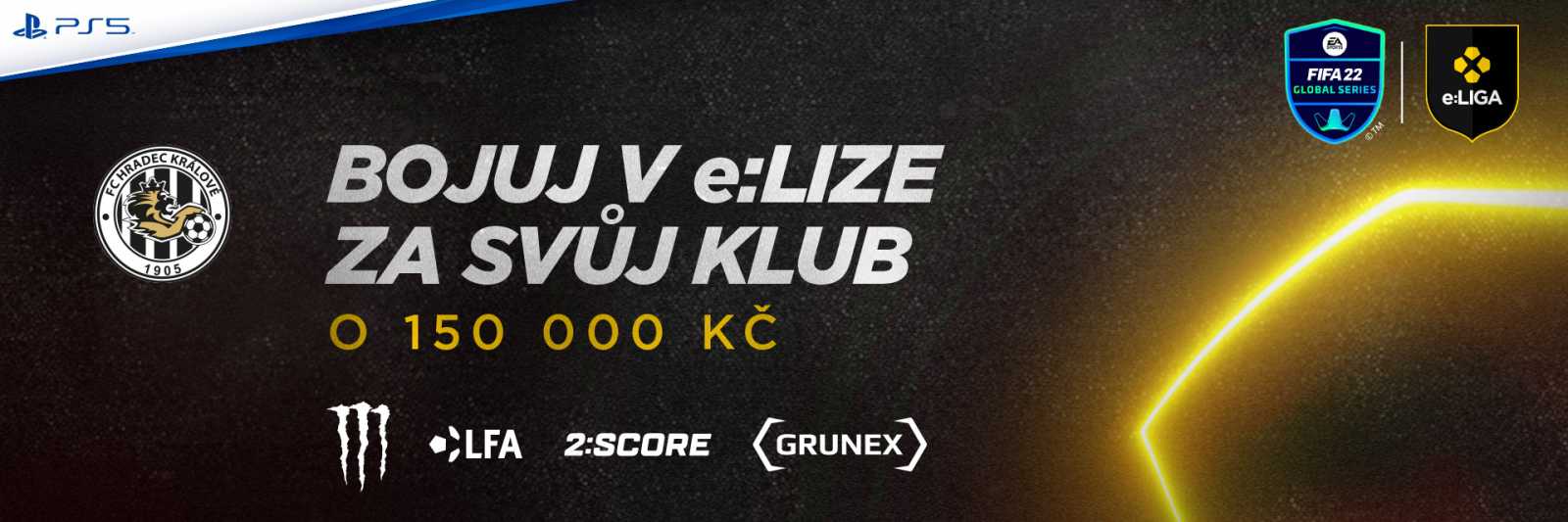 e:LIGA | Klubové kolo | FC Hradec Králové