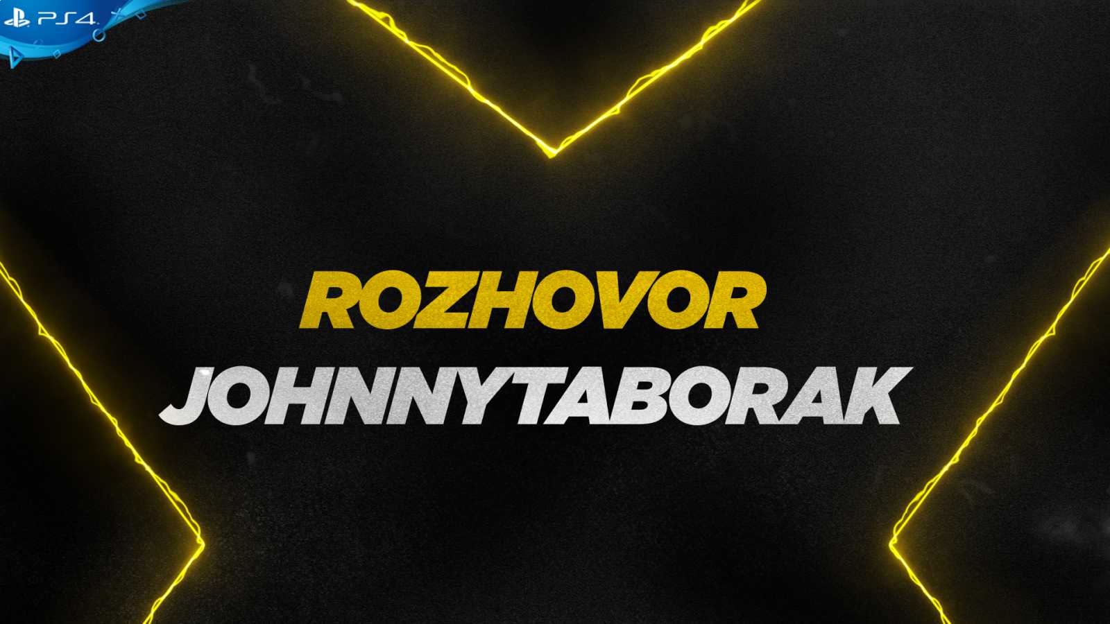 Rozhovor s hráčem johnnytaborak