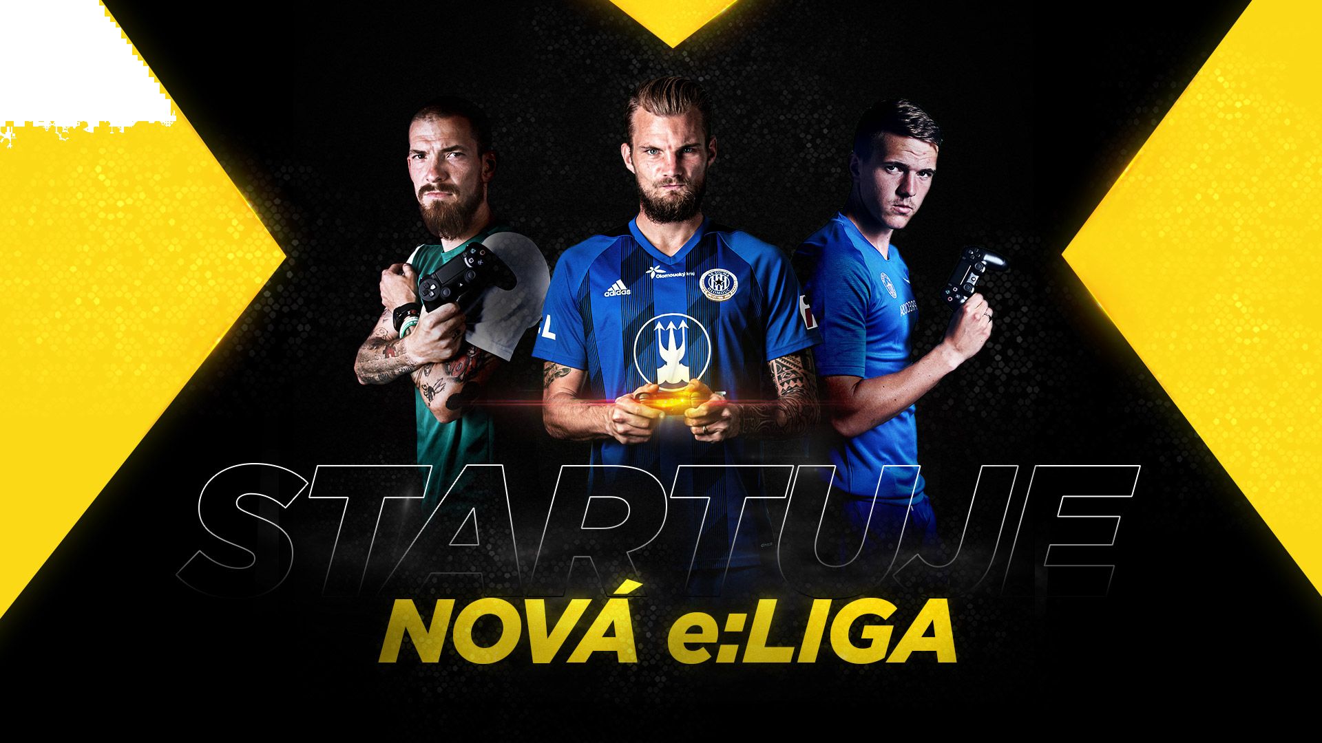 Startuje jedinečná soutěž ve FIFĚ – Datart e:LIGA