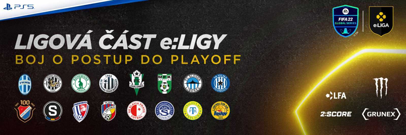 e:LIGA | Ligová část