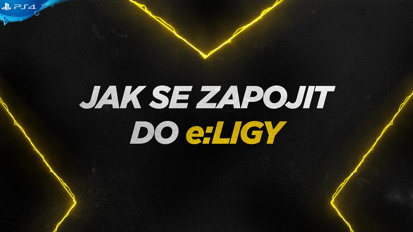 Jak se do e:LIGY zapojit?