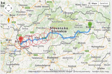 google maps api - Finding and selecting locations in database near 10 ...