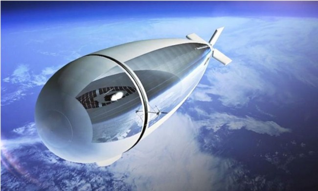 high altitude communication equipment
