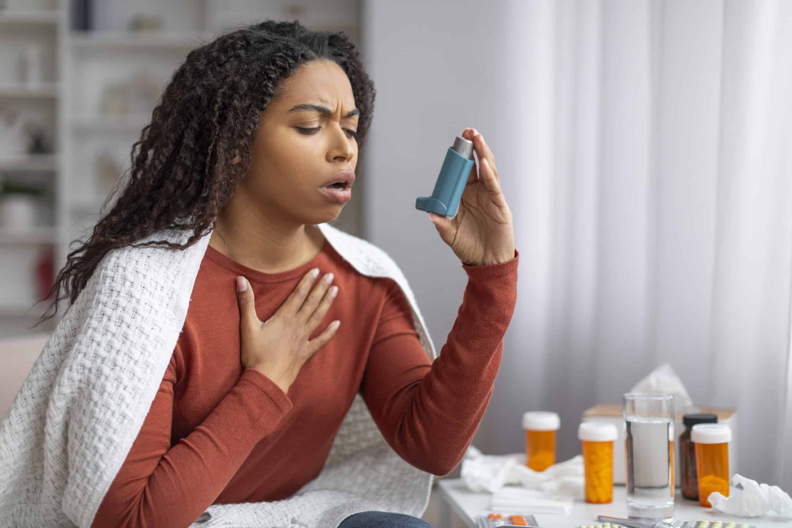 asthma treatment scenery