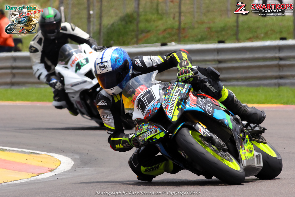 motorcycle race track dynamic action