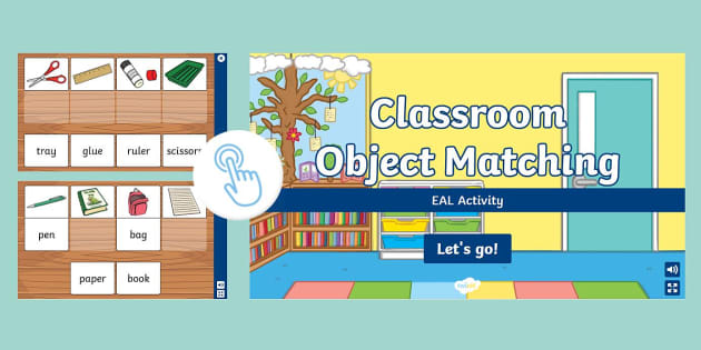 2d game educational interactive classroom