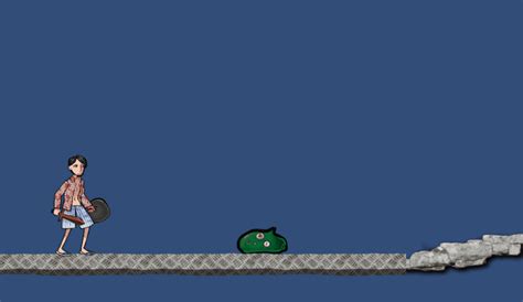 unity 2d platformer gameplay