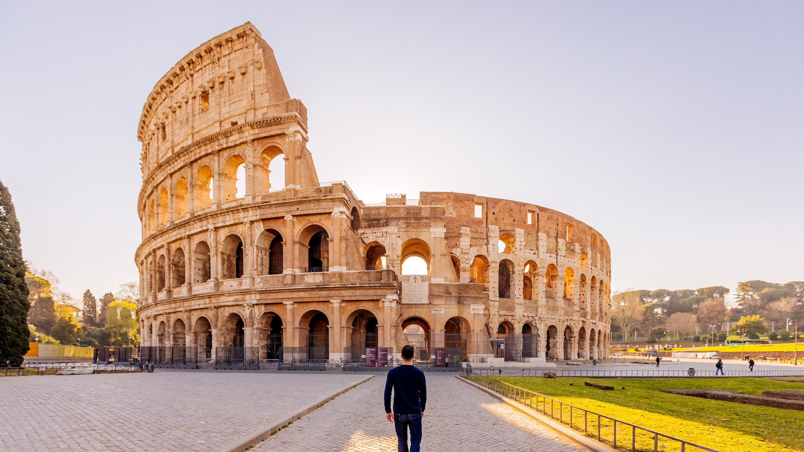 ancient roman architecture
