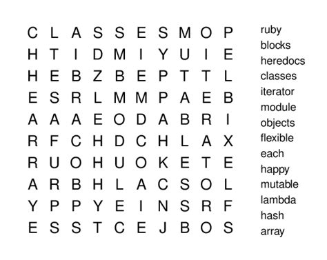 four letter word grid
