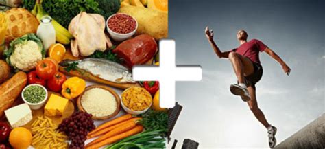 healthy diet exercise plan