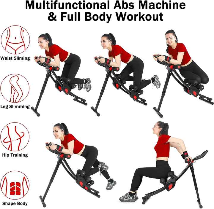 abdominal exercise training equipment