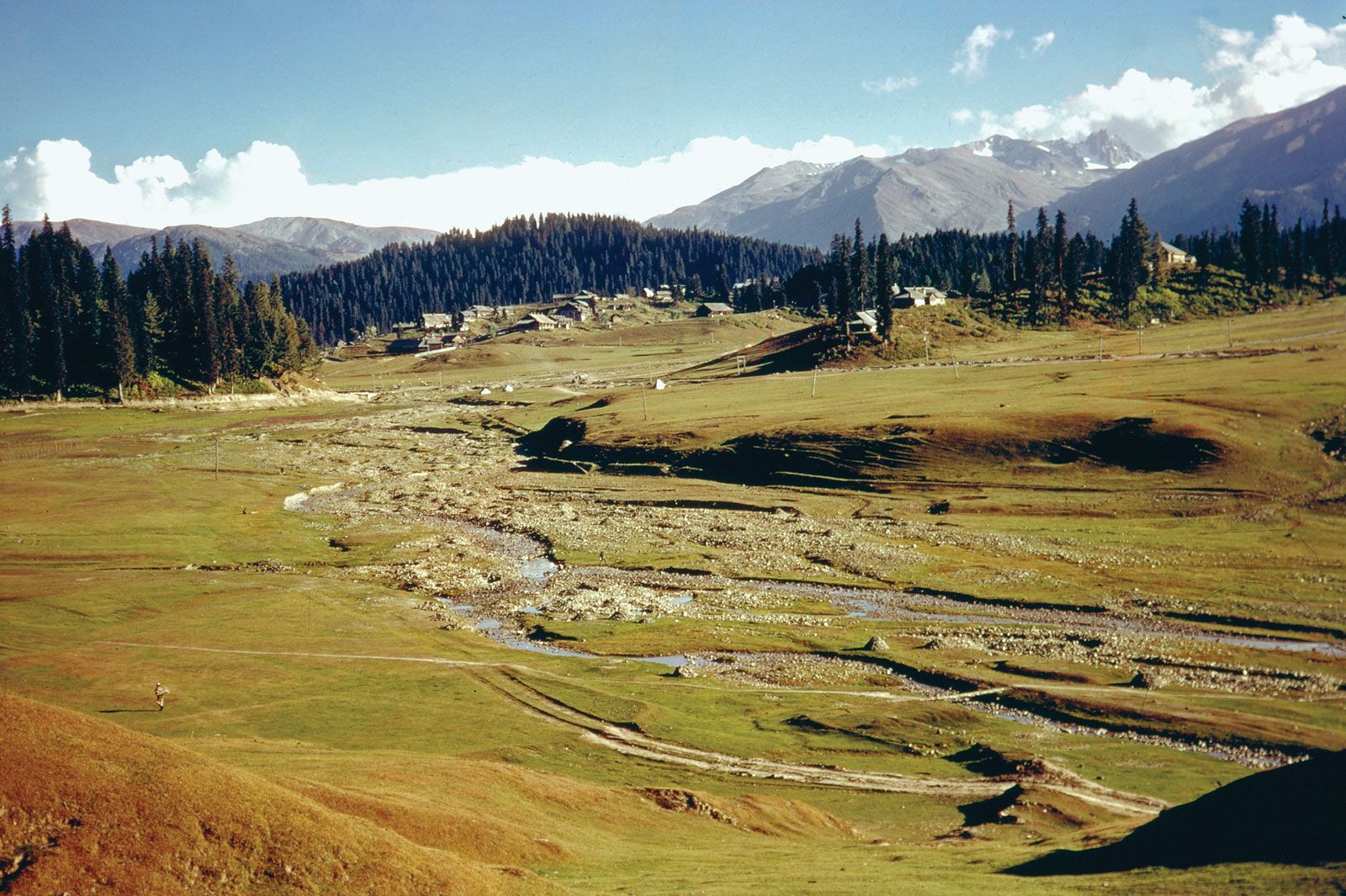 Jammu and Kashmir landscape
