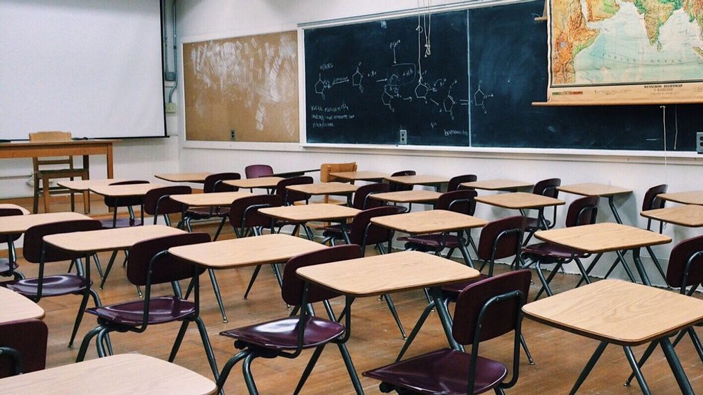 high school classroom excellence