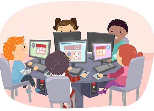 classroom technology focus