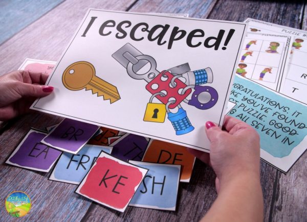 classroom escape room interactive learning