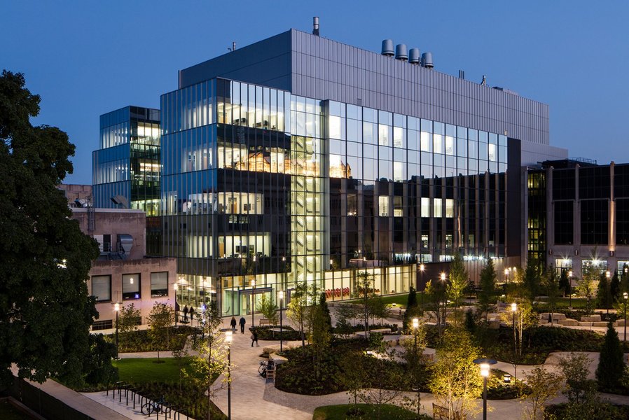 university research center