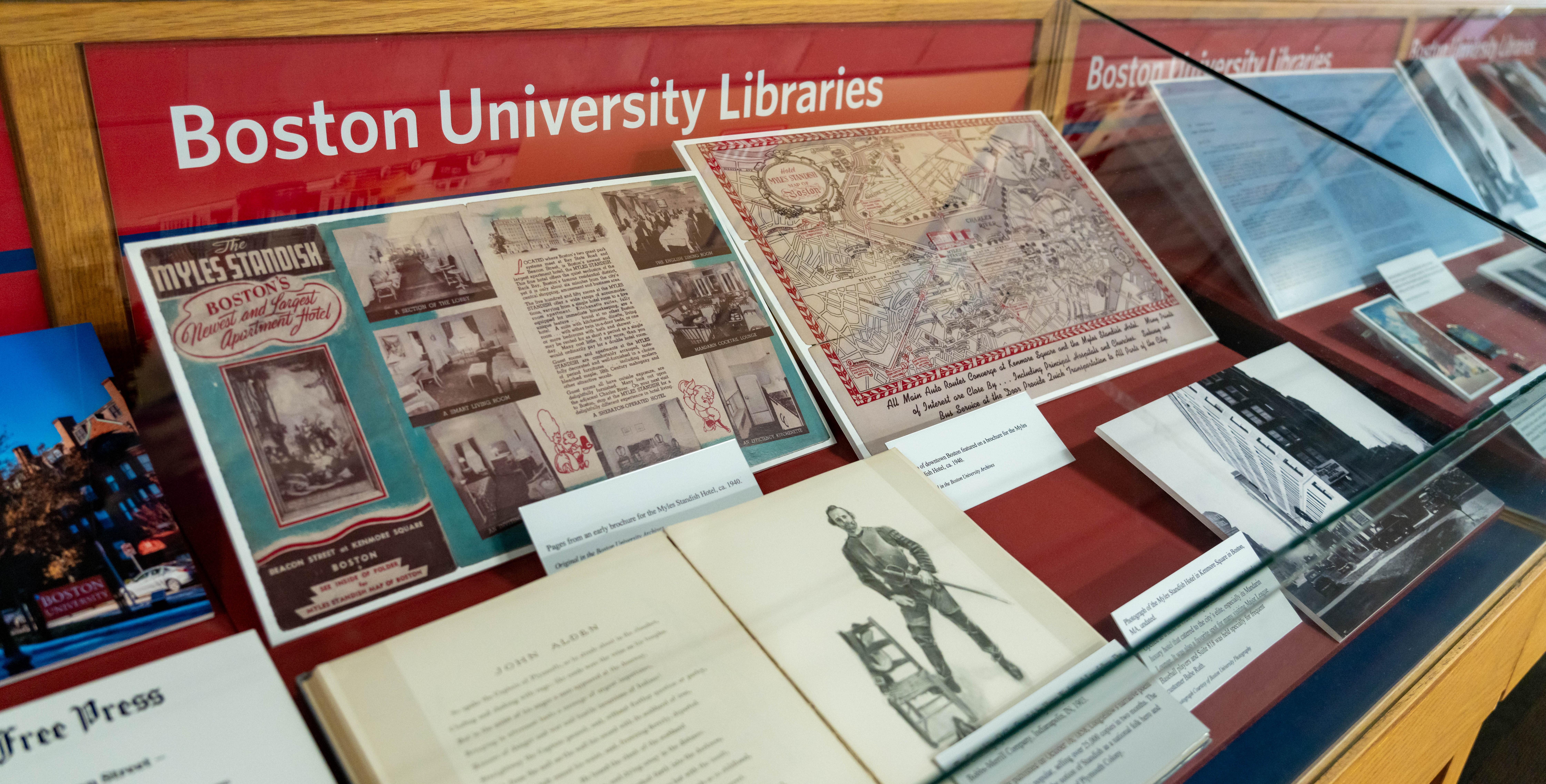 university library research papers