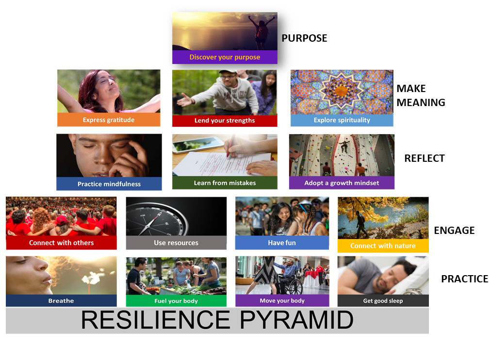 college campus stress management