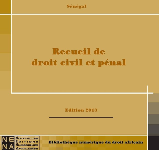 Ithy - Naviguer dans le Labyrinthe Juridique Sénégalais : Votre Guide ...