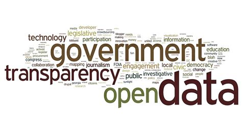 government transparency office