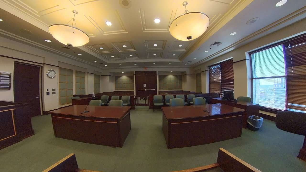 courtroom view