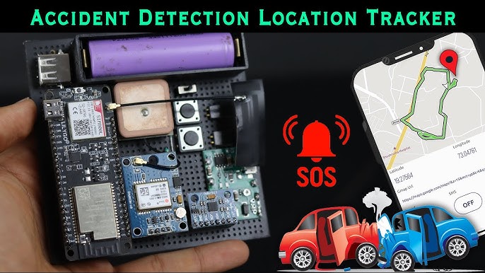 accident tracking technology