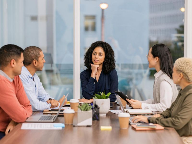 responsible leadership meeting