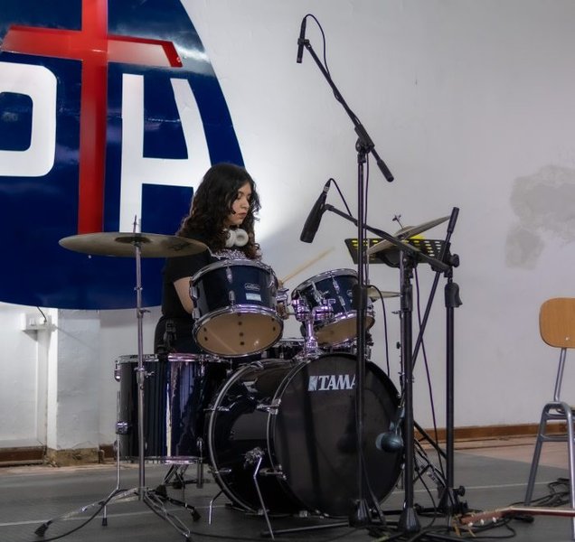 ACOPACH Instrumental Ensemble Gathering