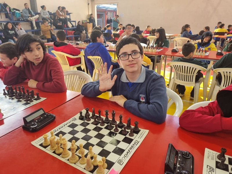 ACOPACH Chess Tournament