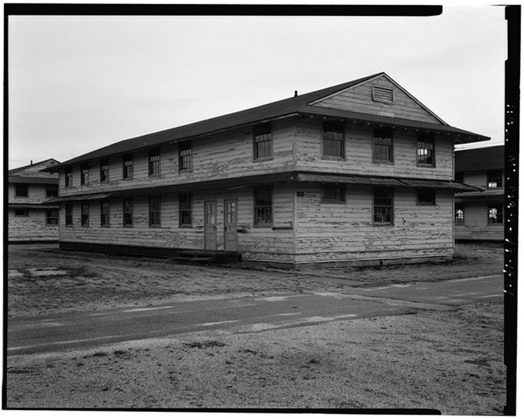 historical military buildings