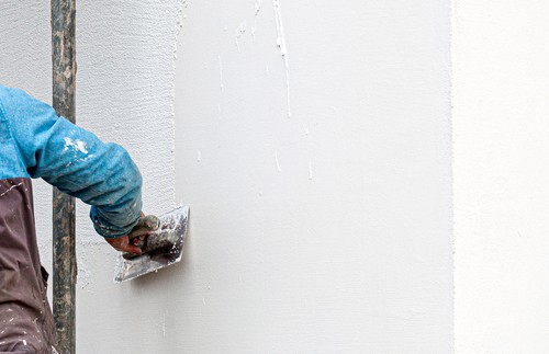 painted surfaces maintenance outdoors