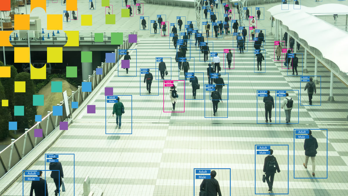 crowd surveillance video analysis