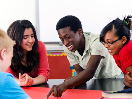 school classroom engagement