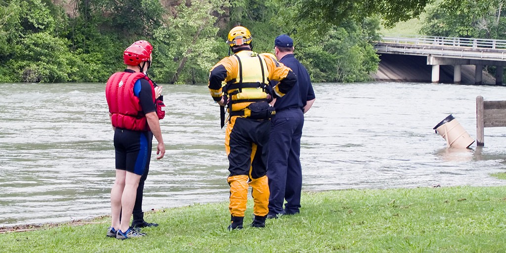 rural community flood preparation