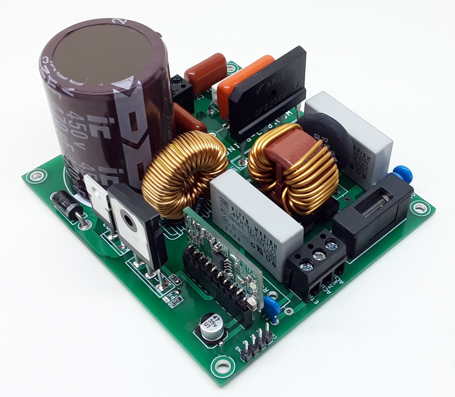 boost pfc circuit board