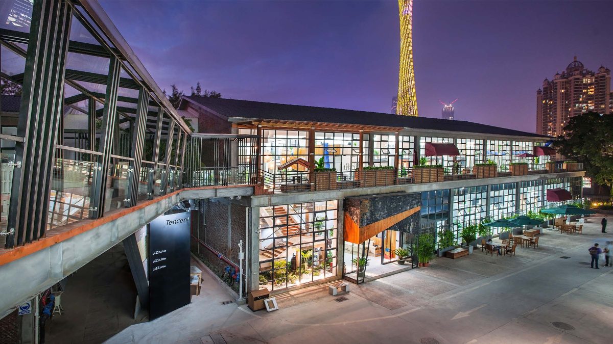 urban architecture repurposed spaces