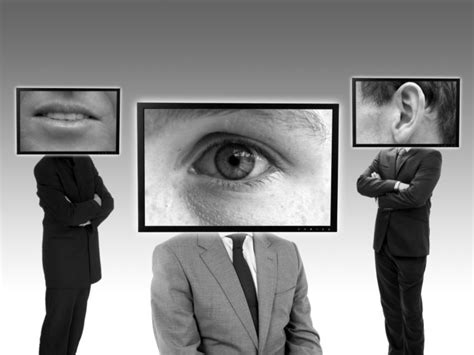 people discussing privacy sensitive topic