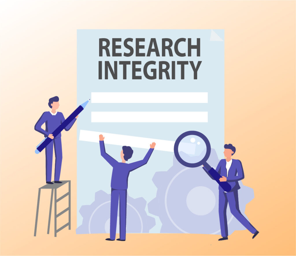 scientific research integrity