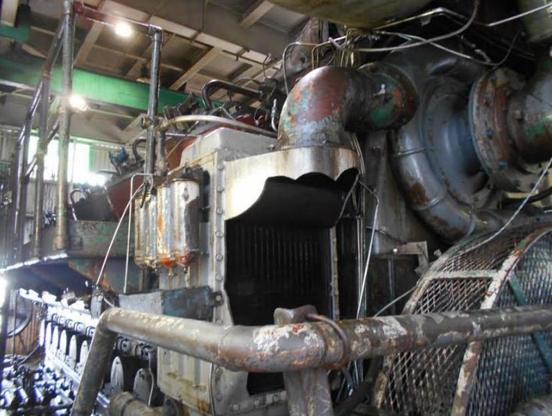 Image related to compressor safety and explosion risks