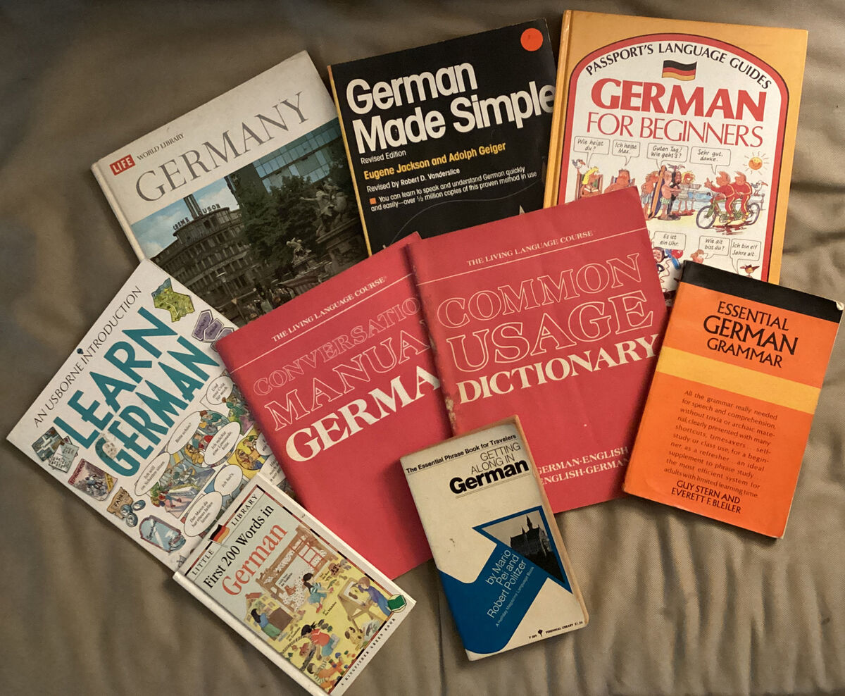 adult language learning books