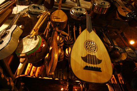 contemporary musical instruments